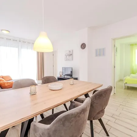 Carlotta Appartement Zadar