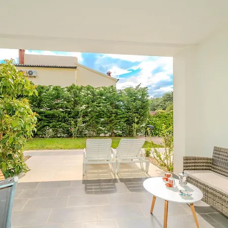 Apartman Carlotta Zára