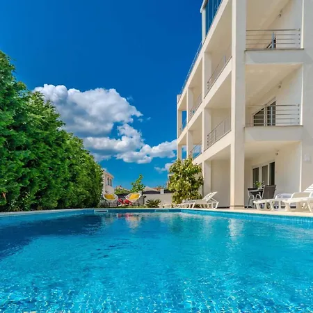 Carlotta Apartament Zadar
