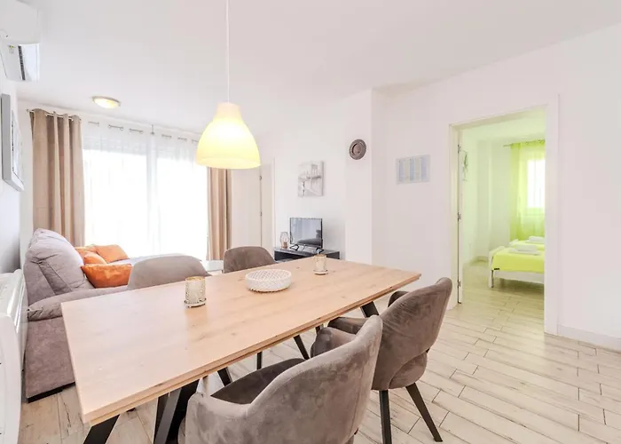 Carlotta Apartman Zadar