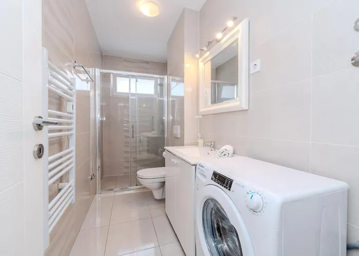 Carlotta Apartman Zadar