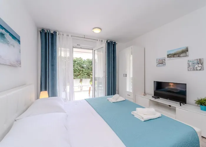 Apartman Carlotta Zadar