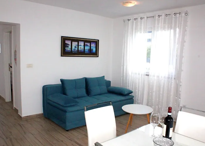 Apartman Carlotta *